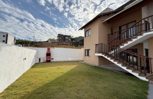 Solanea Ski Chalet | Chalés Jardins de Bananeiras