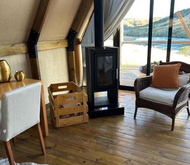 Cambara do Sul Ski Chalet | Chalés Kakãm - Cambará do Sul