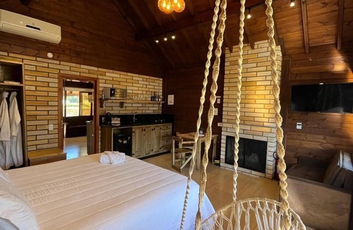 Praia Grande Hotel | Chalés Miragem dos Canyons