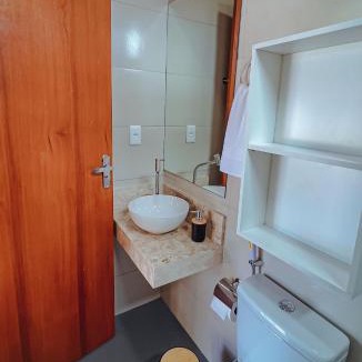 Bela Vista Ski Chalet | Chalés modernos e aconchegantes em Itacimirim 07