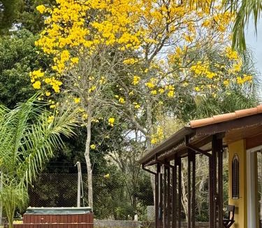 Jacarei Villa | Chalés natureza