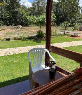 Cavalcante Ski Chalet | Chalés ninhos do cerrado