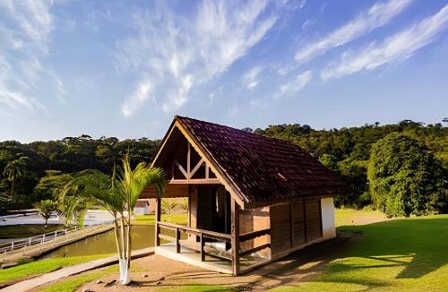 Eldorado Ski Chalet | Chalés no Meio da Mata Atlântica
