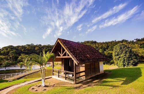 Eldorado Ski Chalet | Chalés no Meio da Mata Atlântica
