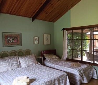 Cavalcante Apartment | Chalés Pássaros do Cerrado