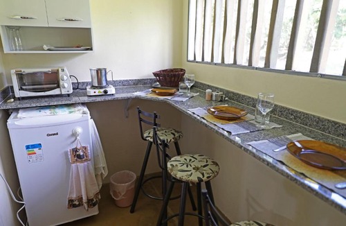 Cavalcante Apartment | Chalés Pássaros do Cerrado