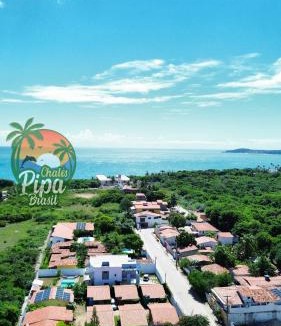 Tibau do Sul Ski Chalet | Chalés Pipa Brasil