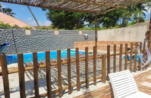 Porto da Rua Cabin | Chalés Pirauá