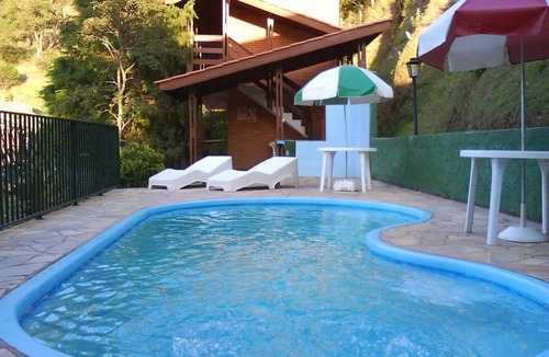 Serra Negra Hotel | Chalés Pousada Serra Negra