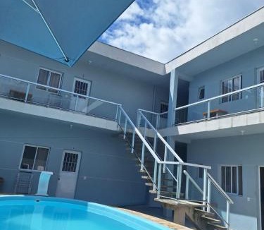 Sao Lourenco House | Chalés Praia São Lourenço