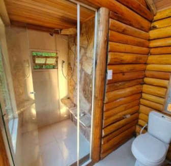 Urubici Ski Chalet | Chalés Românticos em Urubici com hidro - Villa Pasargada