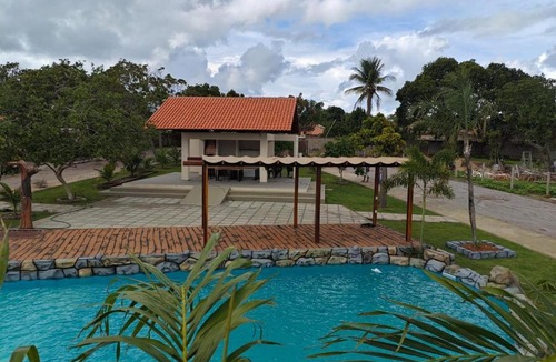 Martins House | Chalés Sítio Frade
