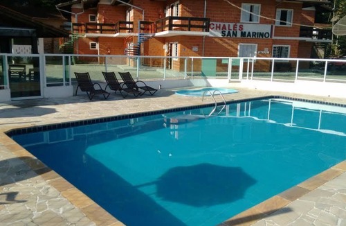 Praia da Enseada Apartment | Chalés San Marino