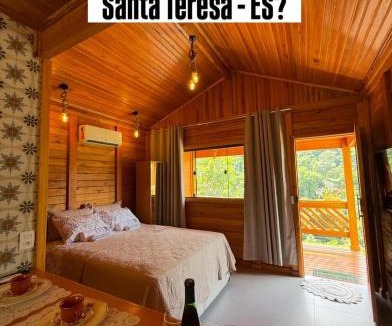 Santa Teresa House | Chalés santa Teresa