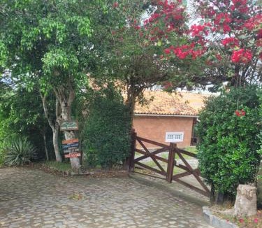 Encruzilhada de Sao Joao Cabin | Chalés serra negra