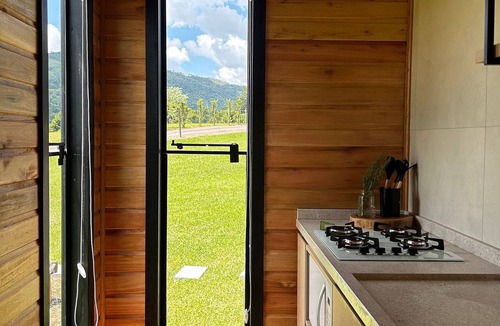 Urubici Ski Chalet | Chalés Solar da Montanha Urubici