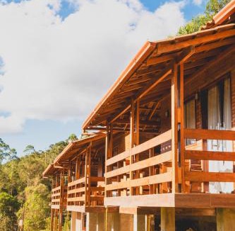 Santa Teresa Cabin | Chalés Stella Alpina