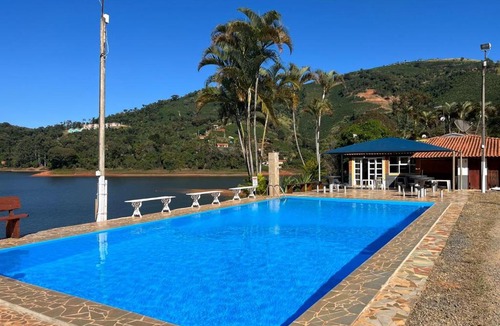 Caconde Hotel | Chalés Talismã