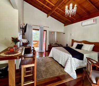 Venda Nova Do Imigrante Cabin | Chalés Vale das Pedras