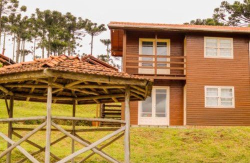 Urubici Ski Chalet | Chalés Villa Serrana - Chalé 01