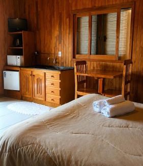 Urubici Ski Chalet | Chalés Villa Serrana - CHALÉ 03