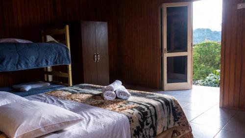 Urubici Ski Chalet | Chalés Villa Serrana - Chalé 04