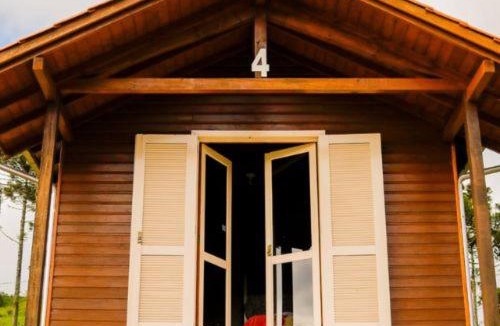 Urubici Ski Chalet | Chalés Villa Serrana - Chalé 04