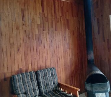 Urubici Ski Chalet | Chalés Villa Serrana - Chalé 02