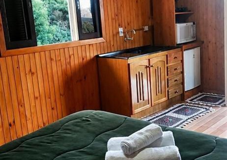 Urubici Ski Chalet | Chalés Villa Serrana - Chalé 05
