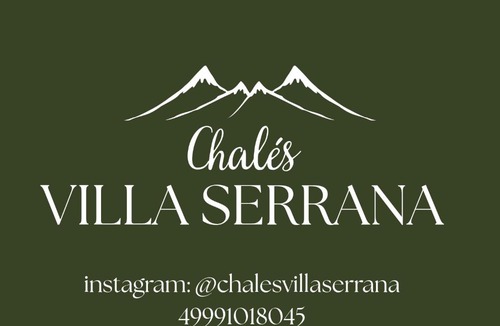 Urubici Ski Chalet | Chalés Villa Serrana - Chalé 05