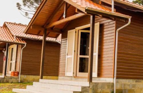 Urubici Cabin | Chalés Villa Serrana - Parte Superior