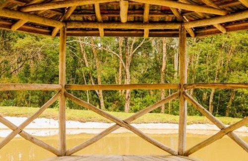 Urubici Cabin | Chalés Villa Serrana - Suíte