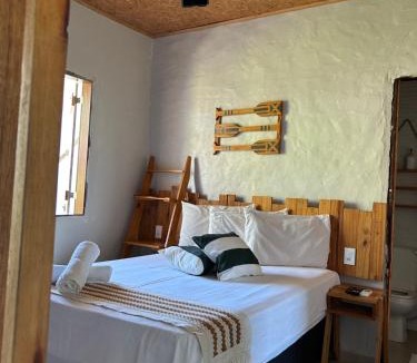 Porto da Rua Cabin | Chalés XIÉ