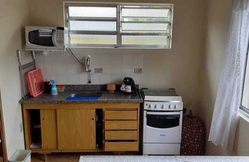 Barra do Una Ski Chalet | Chalé Para até 4 Pessoas em Barra do Una - Litoral Norte - SP