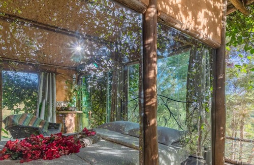 Taubate Ski Chalet | Chale aconchegante em Taubaté e vista pra montanha