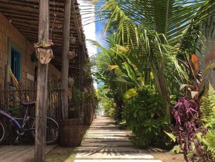 Porto da Rua Cabin | chale aparecida dos milagres