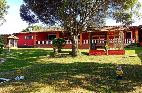Ibiuna Ski Chalet | Chale da Pousada Curió