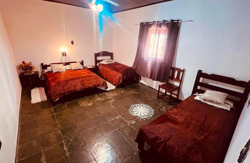 Ibiuna Ski Chalet | Chale da Pousada Curió