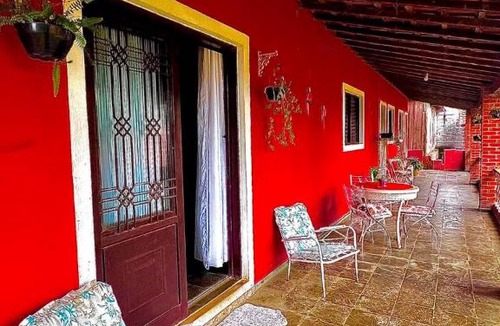 Ibiuna Ski Chalet | Chale da Pousada Curió