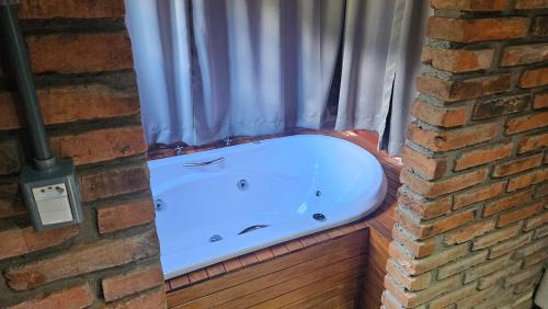 Travesseiro Ski Chalet | Chale do Morro