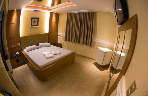 Santa Terezinha Apartment | Chale Inn