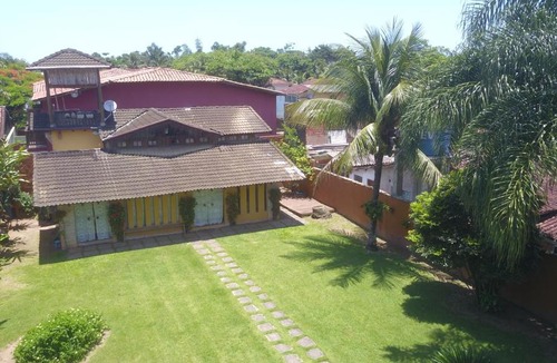 Maresias Ski Chalet | Chale Maresias Garden