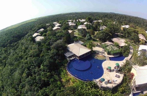 Litoral Norte Maceio Ski Chalet | CHALE STUDIO in Condo-Resort, sea view, infinity pool