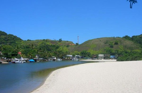 Barra do Una House | Chale Una`s River Barra do Una