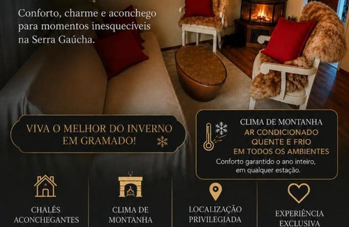 Gramado House | Chales Gramado Exclusive