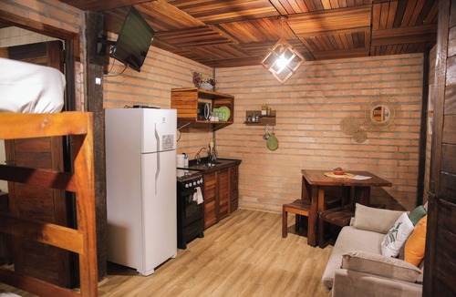 Mairipora Hotel | Chales senhor dos trilhos