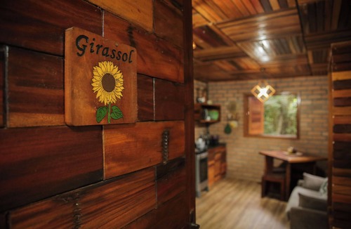 Mairipora Hotel | Chales senhor dos trilhos