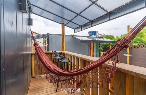 Rio Tavares Apartment | Chalet 200m the Beach in Florianopolis Scj0007