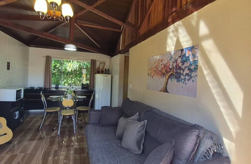 Sao Bento do Sapucai Ski Chalet | Chalet at Sítio Bela Vista - 5 Minutes from the City Center