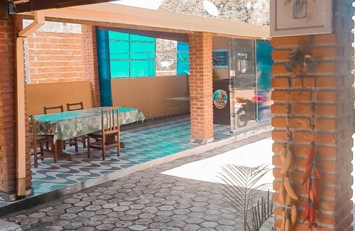 Praia da Enseada Ski Chalet | Chalet Bem Brasil -04